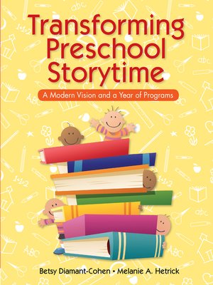 cover image of Transforming Preschool Storytime